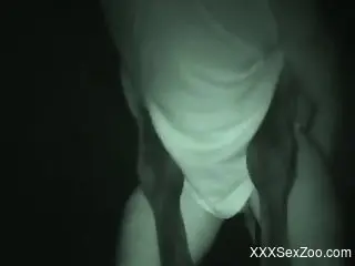 Stallion dominates a dude's tight asshole for the cam