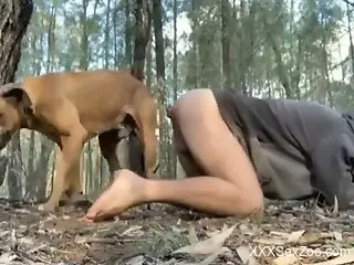 Gay dude in a hoodie fucked in the ass outdoors