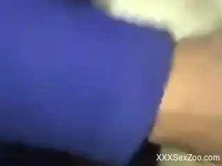 Hectic beastiality scene to really make you cum