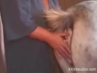 Curly lady eating mare pussy and fucking happily