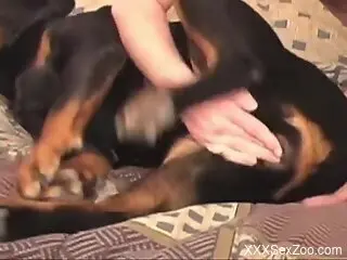 That animal's hole is going to be used a bunch