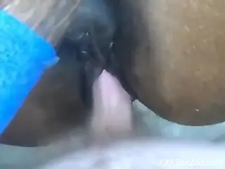 Guy has a nice cock and he wants the best sex
