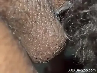 Sexy creature prepping to enjoy hot oral today