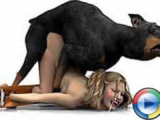 XXX bestiality zoo porn